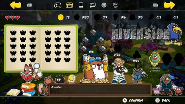 Tải game Ruffy and the Riverside v1.1.12-P2P