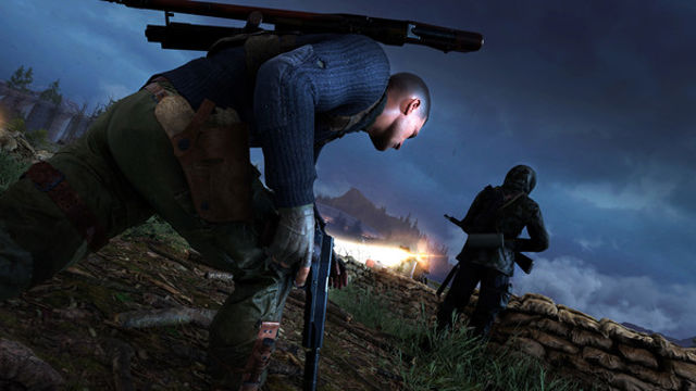 Tải game Sniper Elite 5 Complete Edition v2.41 HYPERVISOR-P2P