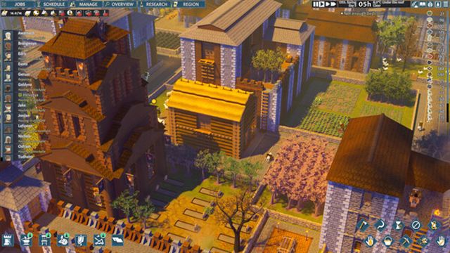 Tải game Going Medieval Events and Roles Early Access