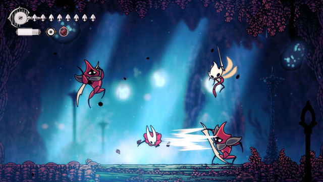 Tải game Hollow Knight Silksong v1.0.29909-P2P