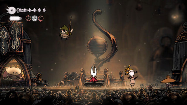 Tải game Hollow Knight Silksong v1.0.29909-P2P