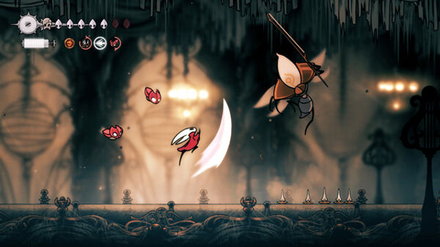 Tải game Hollow Knight Silksong v1.0.29315-P2P