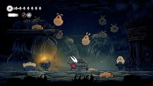 Tải game Hollow Knight Silksong v1.0.29980-P2P