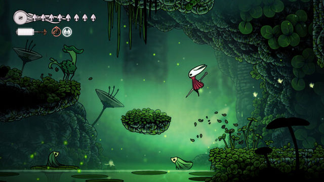 Tải game Hollow Knight Silksong v1.0.29980-P2P