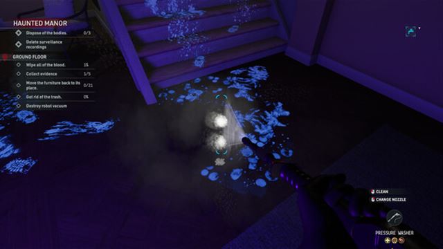 Tải game Crime Scene Cleaner v1.0.7G-P2P