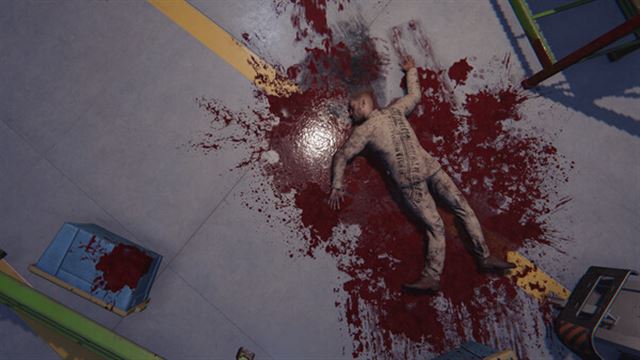 Tải game Crime Scene Cleaner Nightmare-RUNE