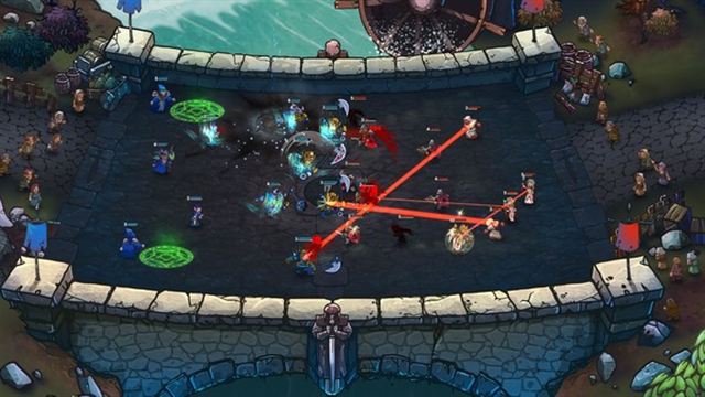 Tải game Gladiator Guild Manager v1.012-P2P