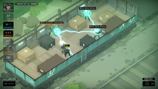 Tải game Tactical Breach Wizards-TENOKE