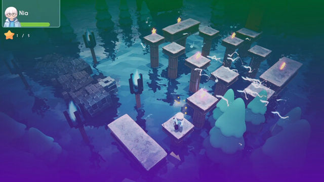 Tải game Little Gods of the Abyss-TENOKE