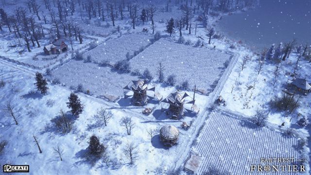 Tải game Farthest Frontier v1.0.6-P2P