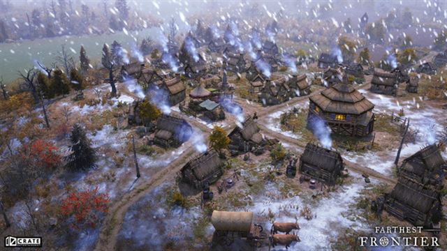 Tải game Farthest Frontier-RUNE