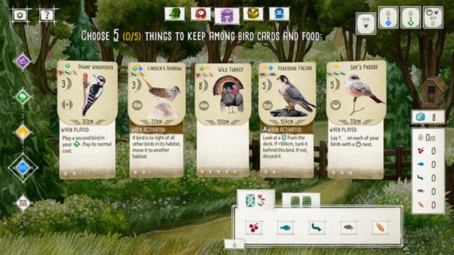 Tải game Wingspan Seasonal Decorative Pack 2-TENOKE