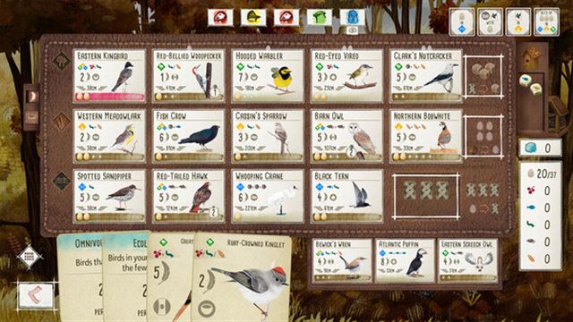 Tải game Wingspan Seasonal Decorative Pack 2-TENOKE