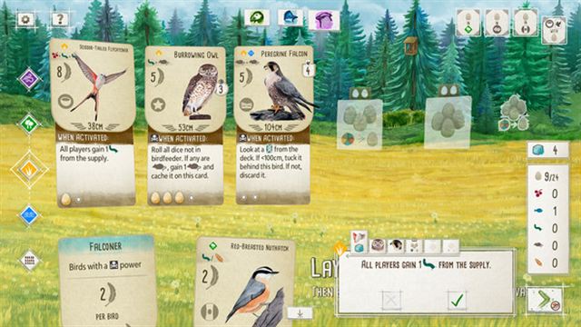 Tải game Wingspan Seasonal Decorative Pack 2-TENOKE