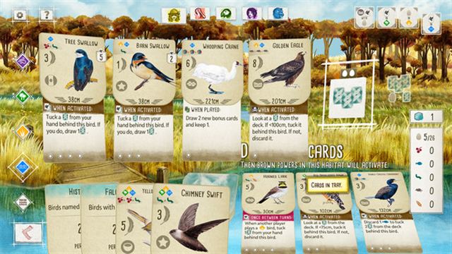 Tải game Wingspan Seasonal Decorative Pack 2-TENOKE