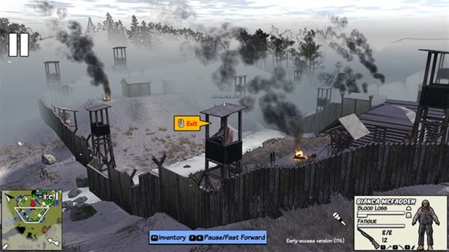 Tải game Survivalist Invisible Strain v276-P2P