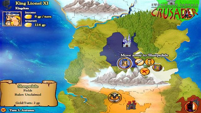 Tải game Swords And Sandals Classic Collection v1.5.1-TiNYiSO