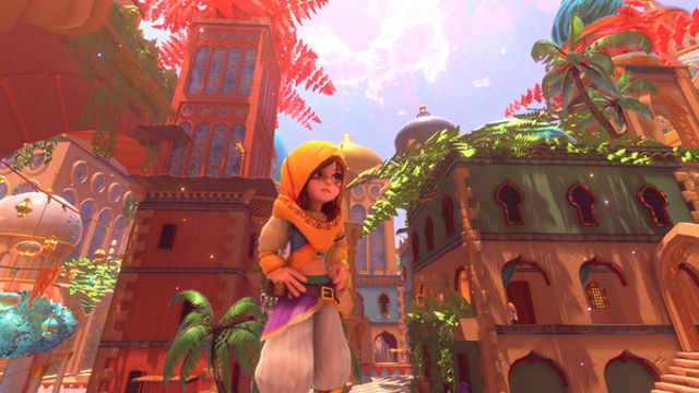 Tải game Onirism Night of the Sleepyheads-RUNE