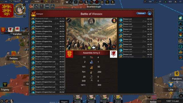 Tải game Monarch Medieval Remastered v20251221-P2P