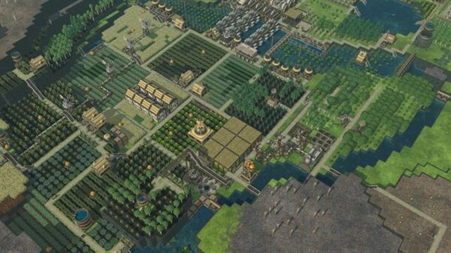 Tải game Timberborn-RUNE