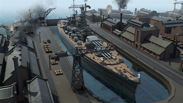 Tải game Ultimate Admiral Dreadnoughts v1.5.1.4-P2P