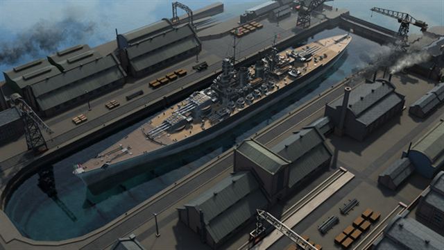 Tải game Ultimate Admiral Dreadnoughts v1.5.1.4-P2P
