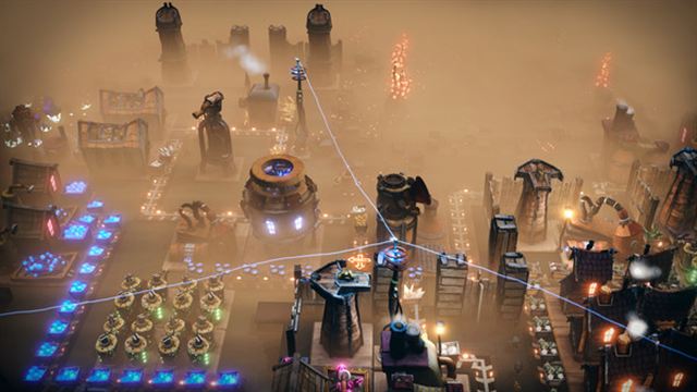 Tải game Dream Engines Nomad Cities-TENOKE