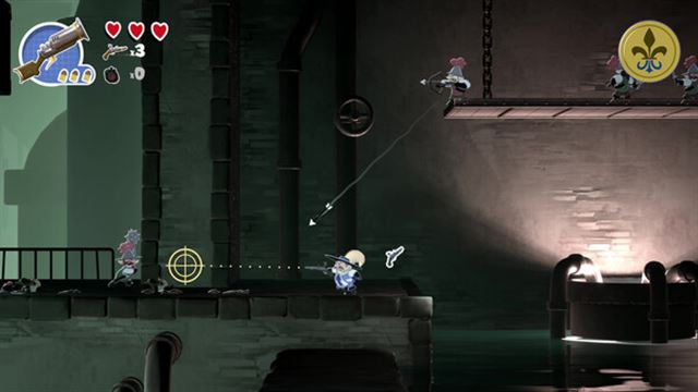 Tải game Sacre Bleu v1.0.14-P2P