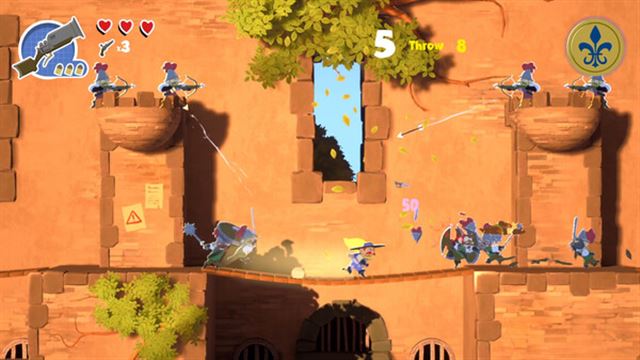Tải game Sacre Bleu v1.0.12-P2P