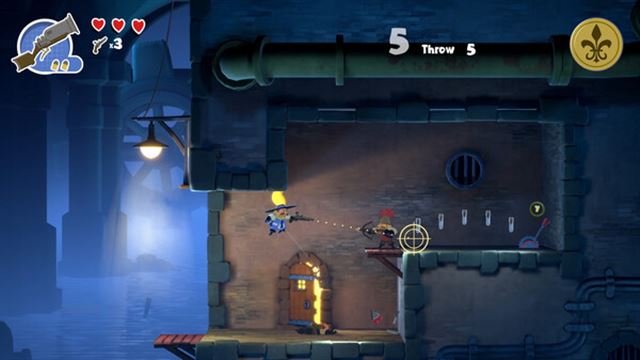 Tải game Sacre Bleu v1.0.12-P2P
