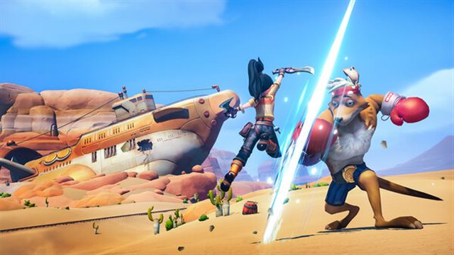 Tải game My Time at Sandrock v1.4.1.1-P2P