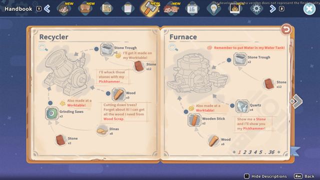 Tải game My Time at Sandrock v1.4.1.1-P2P
