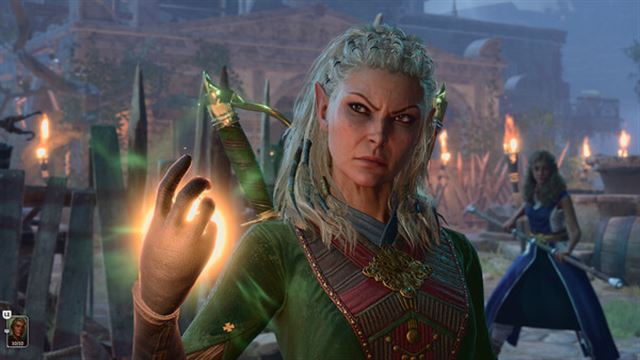 Tải game Baldurs Gate 3 v4.1.1.6758295-P2P