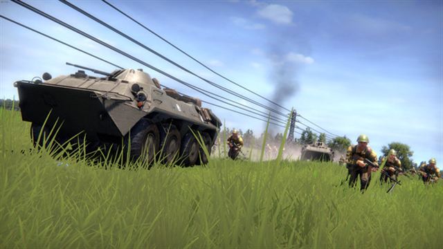 Tải game Regiments v1.4.5-P2P