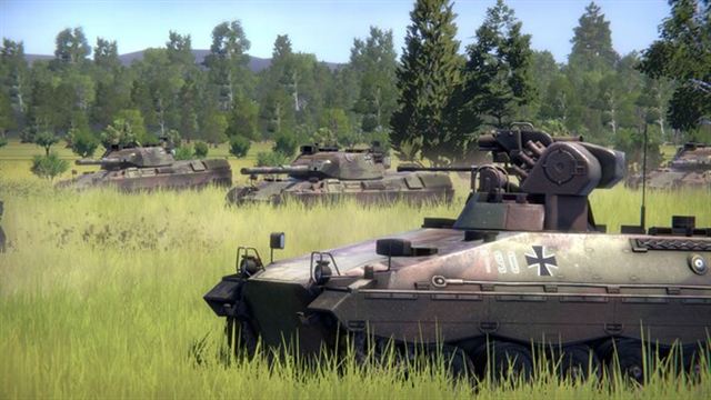 Tải game Regiments v1.4.5-P2P