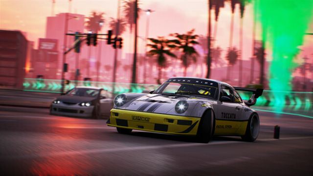 Tải game CarX Street v1.4.1-P2P
