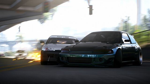 Tải game CarX Street Deluxe Edition v1.0.7-P2P