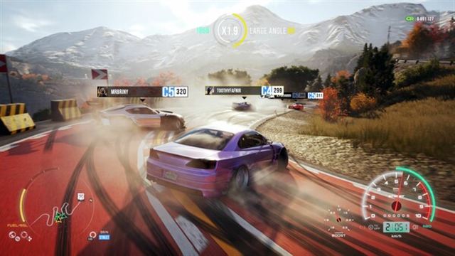 Tải game CarX Street v1.4.1-P2P