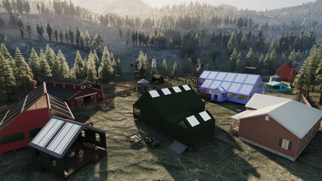 Tải game Ranch Simulator Southwest Ranch And Farm EP-TENOKE