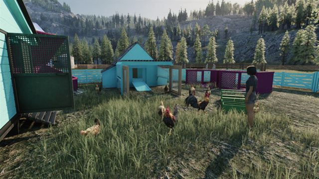 Tải game Ranch Simulator v1.162s-P2P