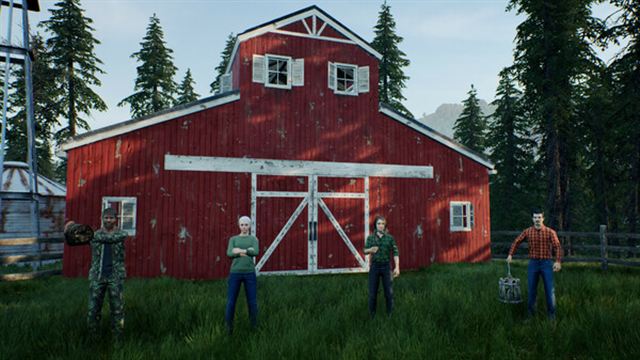 Tải game Ranch Simulator Southwest Ranch And Farm EP-TENOKE