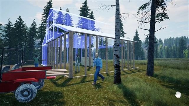 Tải game Ranch Simulator Build Hunt Farm v1.214s-P2P
