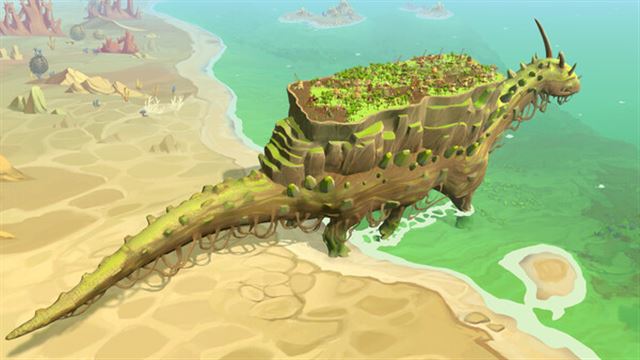 Tải game The Wandering Village-SKIDROW