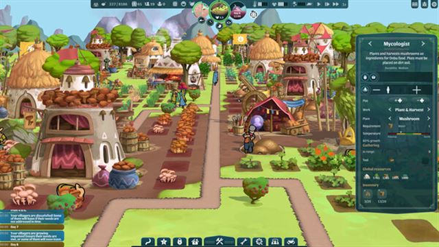 Tải game The Wandering Village v1.0.2-P2P