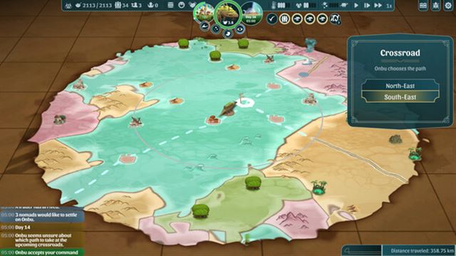 Tải game The Wandering Village-SKIDROW