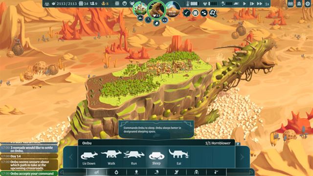 Tải game The Wandering Village-SKIDROW