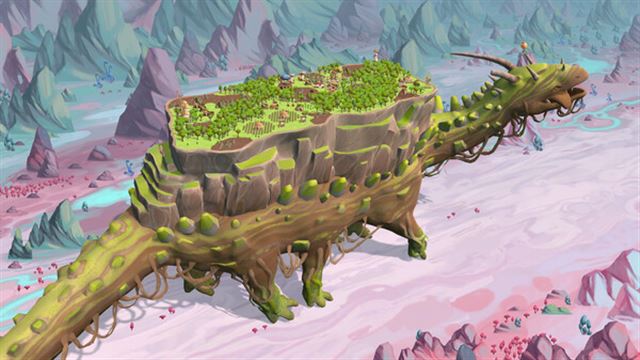 Tải game The Wandering Village v1.1.3-P2P