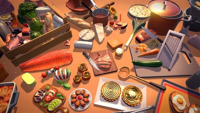Tải game Chef Life A Restaurant Simulator v31175-P2P