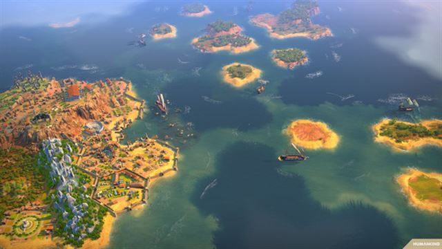 Tải game HUMANKIND v1.0.30.4814-P2P