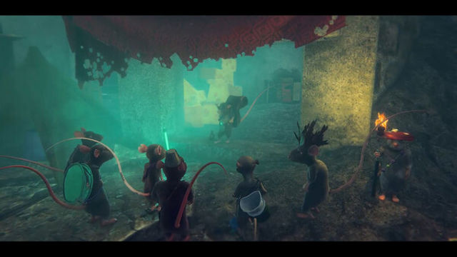 Tải game A Rats Quest The Way Back Home Season 1-RUNE